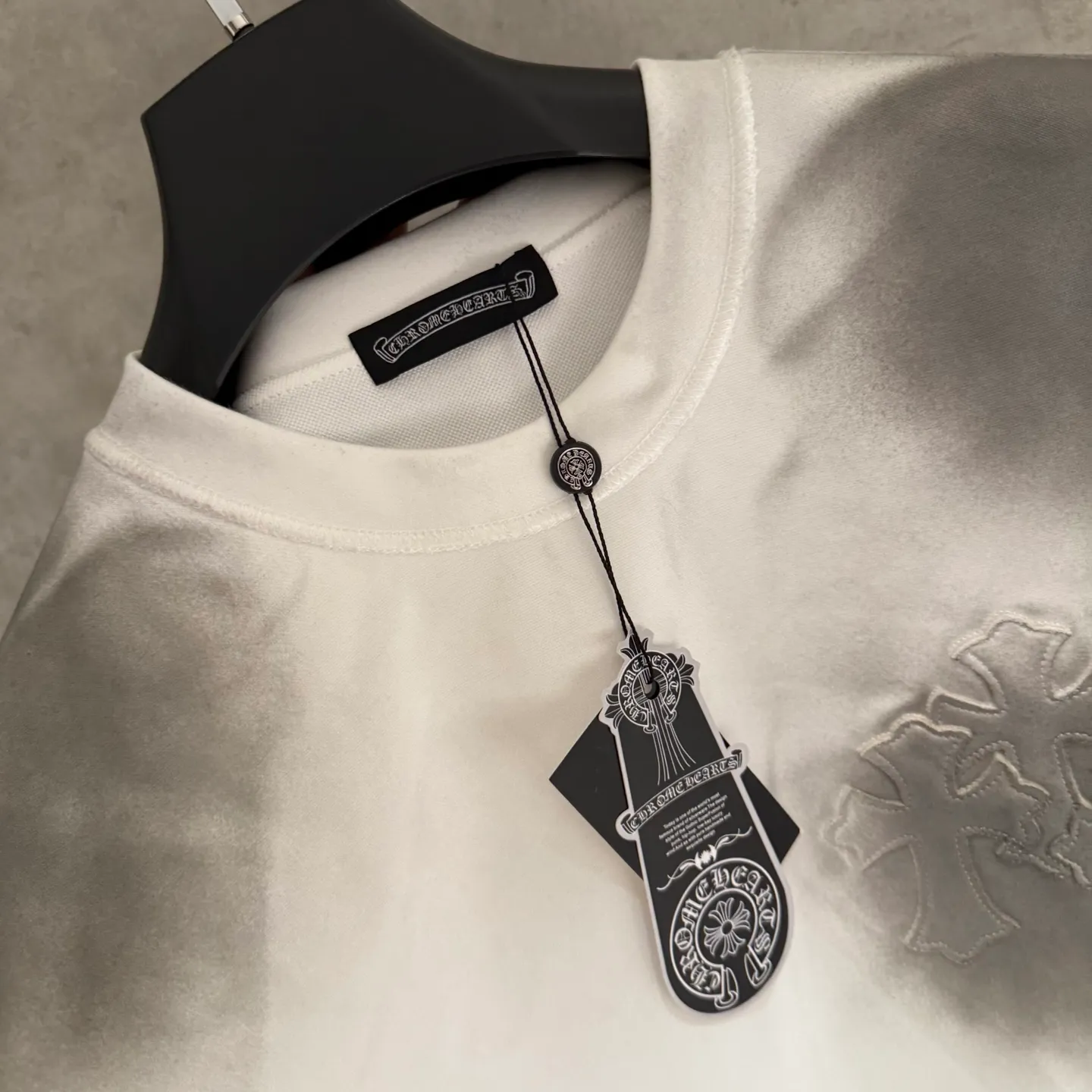 🅿️200 [Strict quality control] CH Crow Heart Sleeveless Round Neck T-shirt 320g heavy-duty composite fabric The upper body is wide and stylish Ice-feeling experience on the inside Waist side splicing tailoring Spray horse slip plus burning process The oversize version highlights the trendy design Size: L-4XL